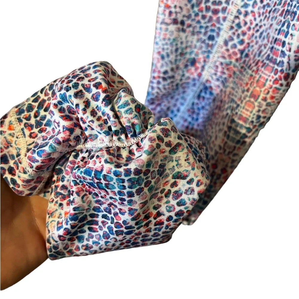 Calia By Carrie Underwood Mosaic Print Leggings - Picture 4 of 8